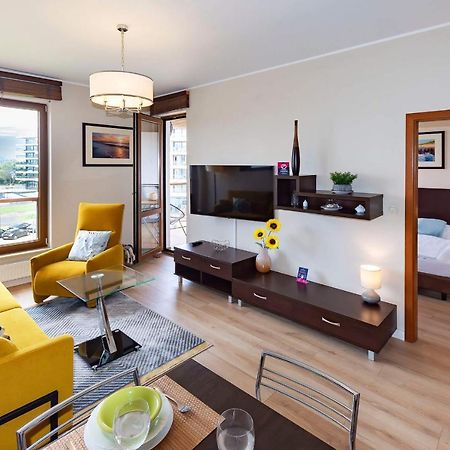קולובז'ג Vacationclub - Olympic Park Apartament B302 מראה חיצוני תמונה