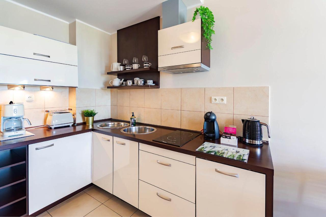 קולובז'ג Vacationclub - Olympic Park Apartament B302 מראה חיצוני תמונה