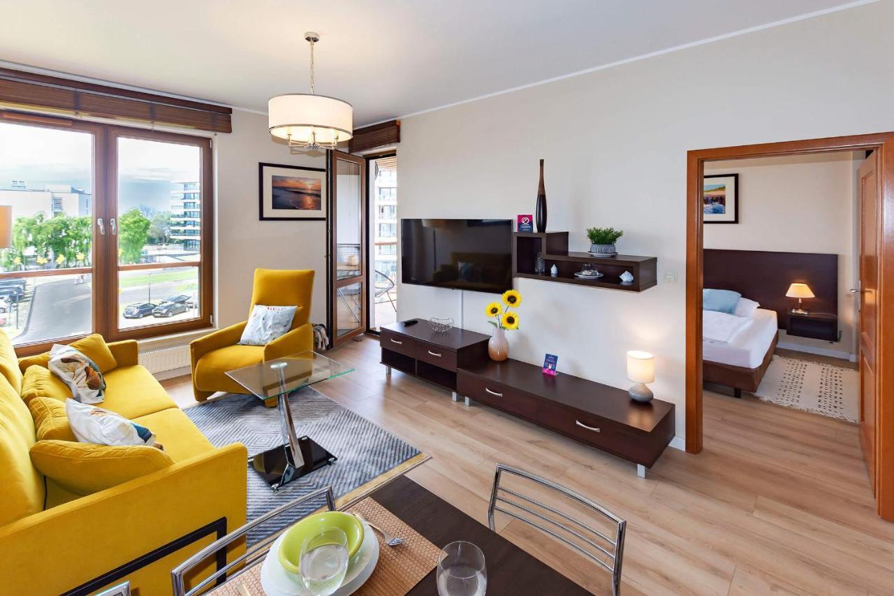 קולובז'ג Vacationclub - Olympic Park Apartament B302 מראה חיצוני תמונה
