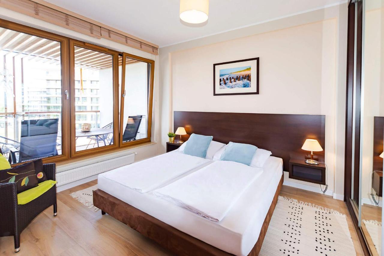 קולובז'ג Vacationclub - Olympic Park Apartament B302 מראה חיצוני תמונה