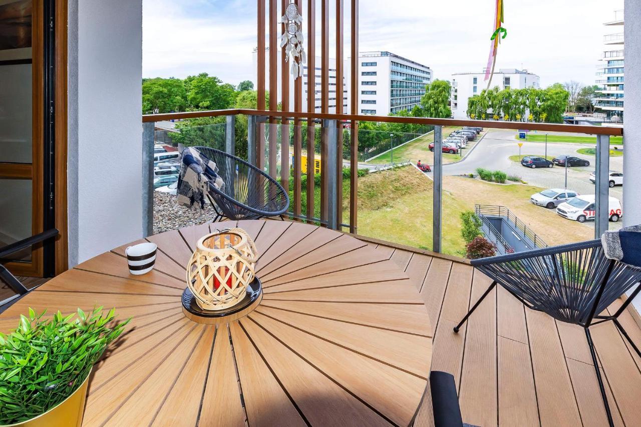 קולובז'ג Vacationclub - Olympic Park Apartament B302 מראה חיצוני תמונה