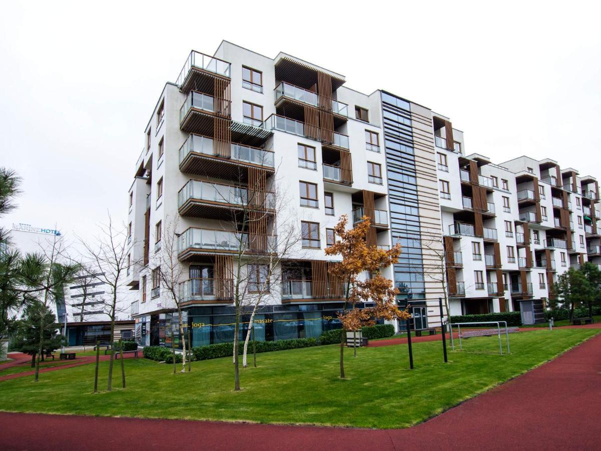 קולובז'ג Vacationclub - Olympic Park Apartament B302 מראה חיצוני תמונה