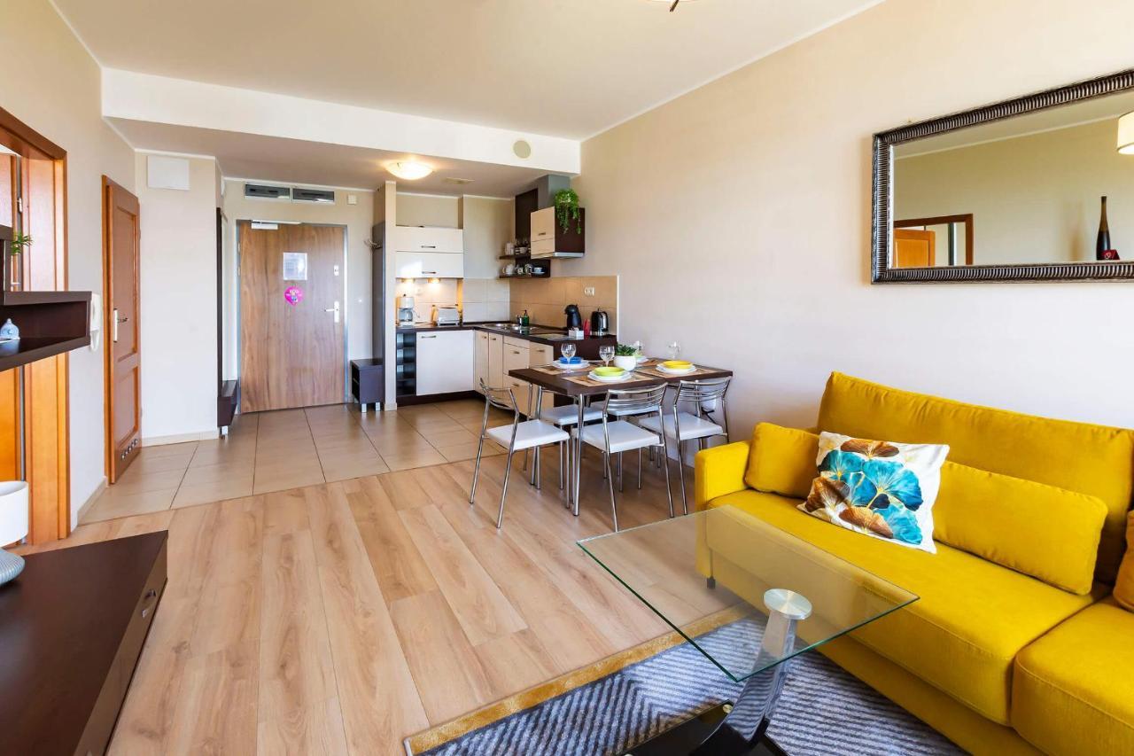 קולובז'ג Vacationclub - Olympic Park Apartament B302 מראה חיצוני תמונה