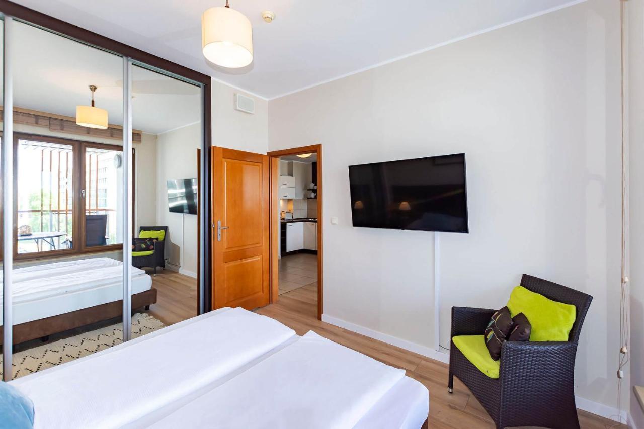 קולובז'ג Vacationclub - Olympic Park Apartament B302 מראה חיצוני תמונה