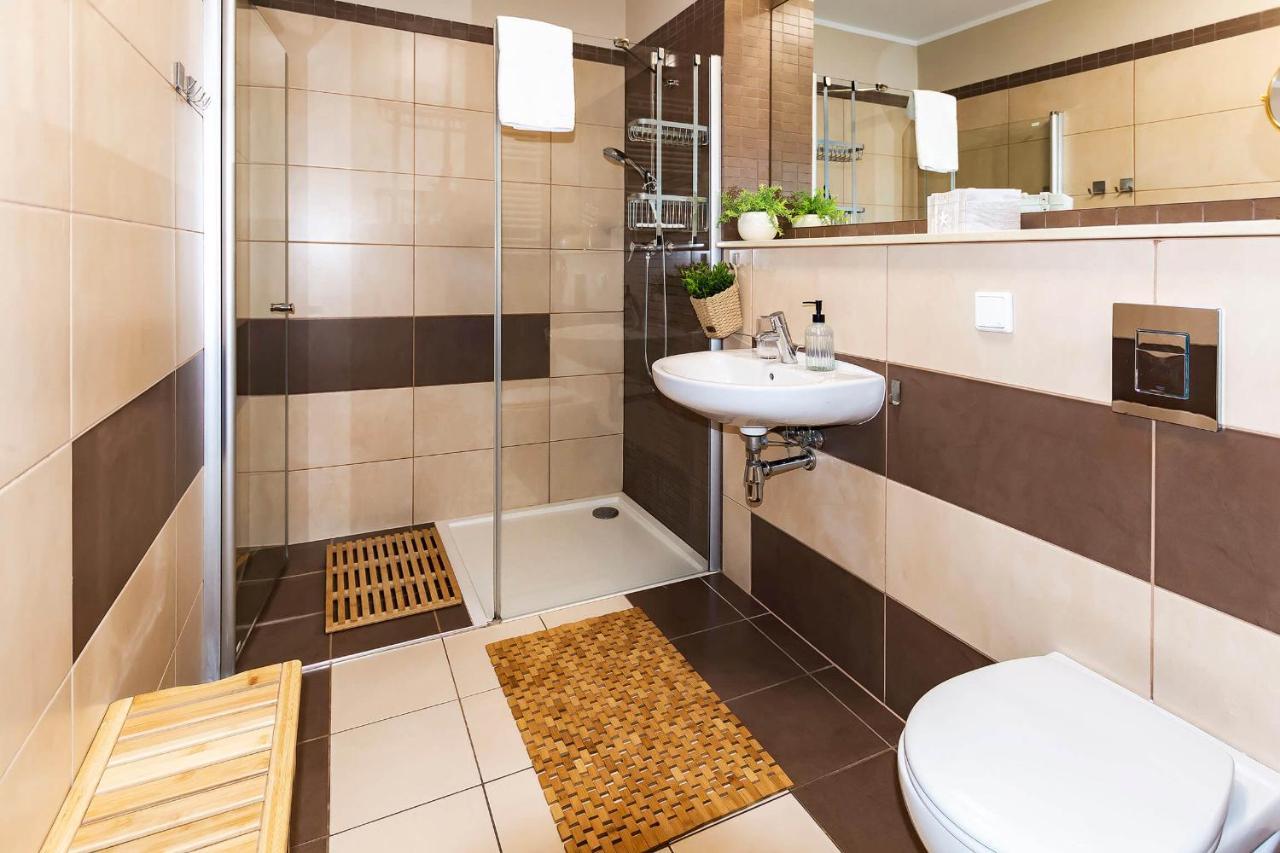 קולובז'ג Vacationclub - Olympic Park Apartament B302 מראה חיצוני תמונה