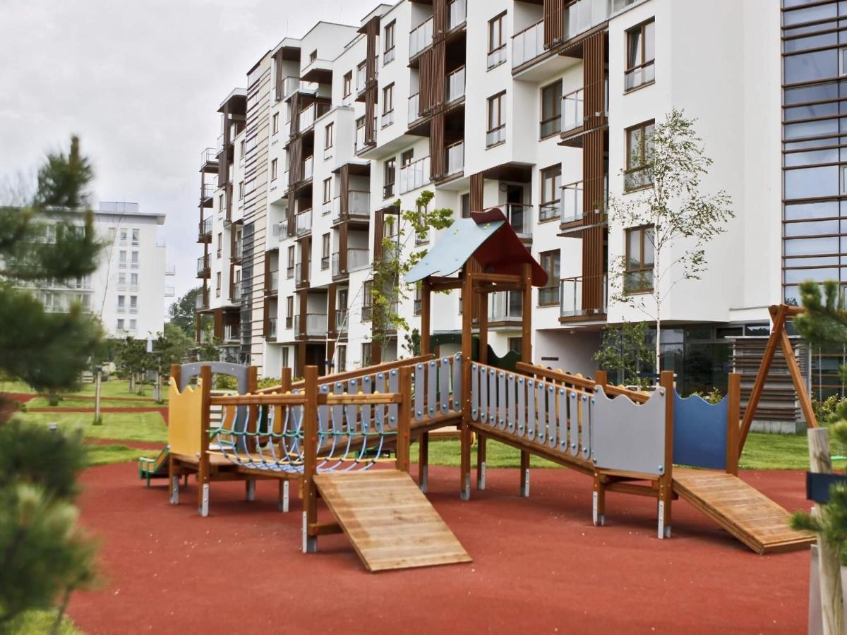 קולובז'ג Vacationclub - Olympic Park Apartament B302 מראה חיצוני תמונה